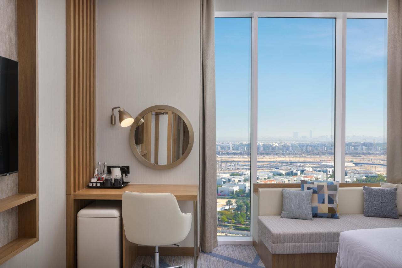 Hilton Garden Inn Dubai Business Bay Zewnętrze zdjęcie