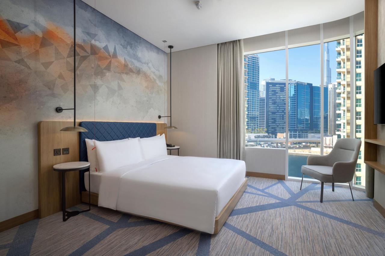 Hilton Garden Inn Dubai Business Bay Zewnętrze zdjęcie