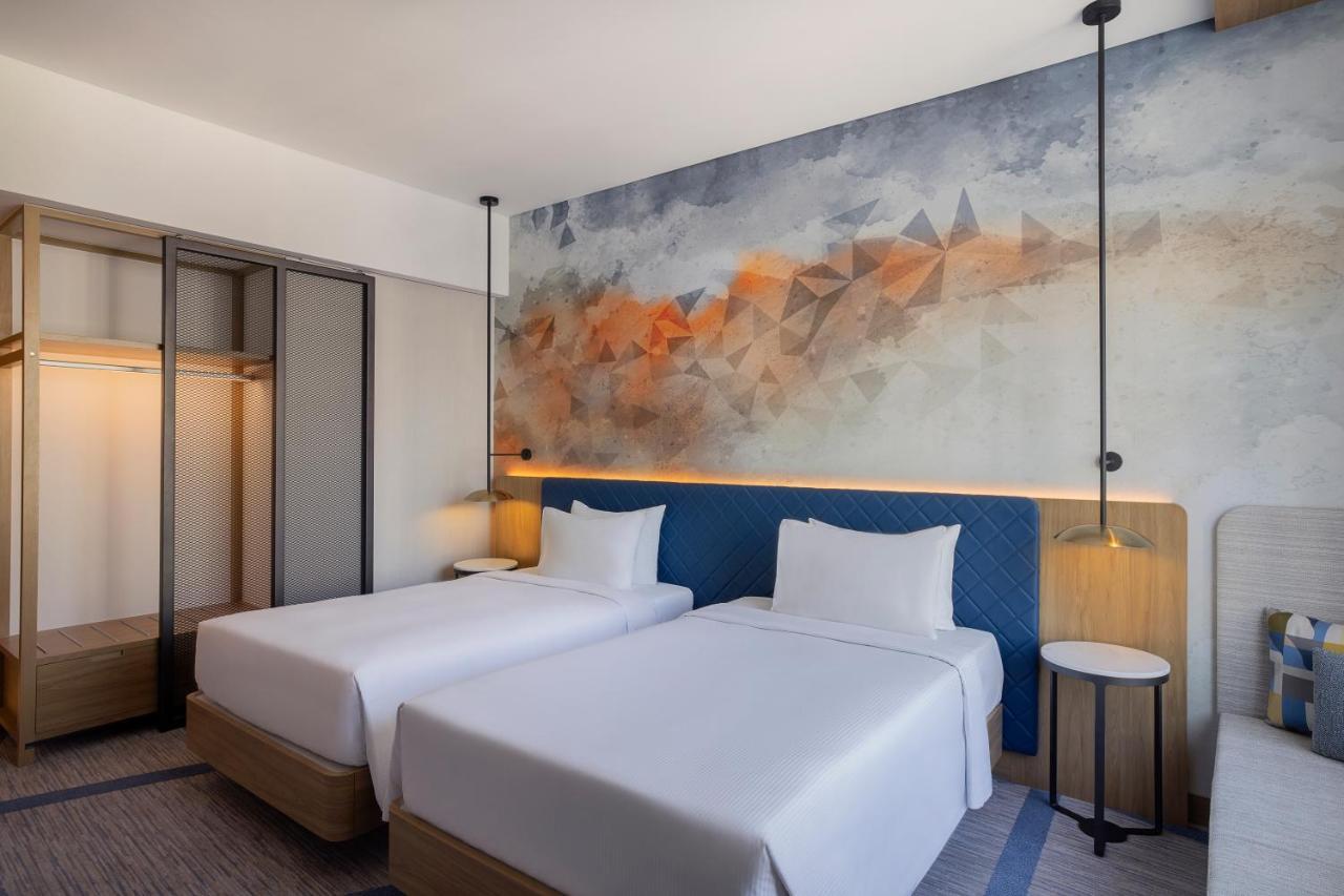 Hilton Garden Inn Dubai Business Bay Zewnętrze zdjęcie