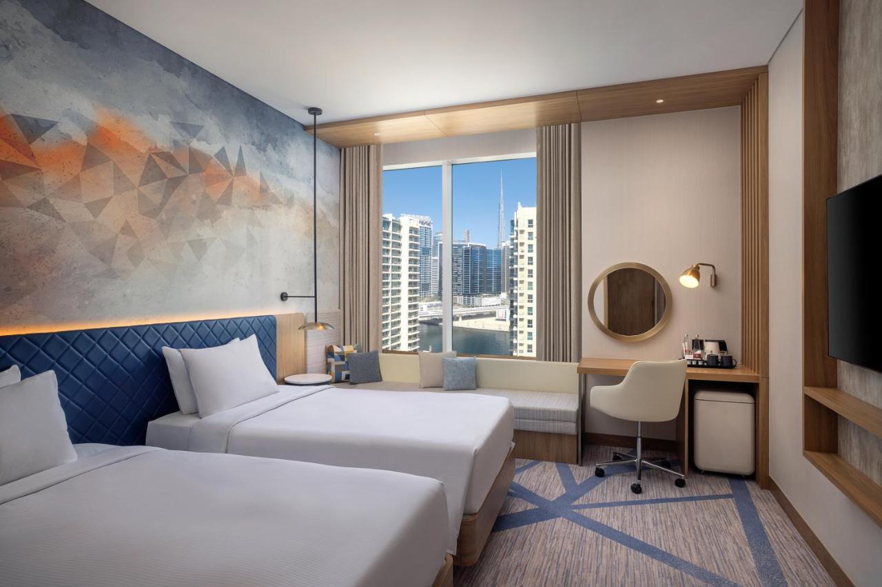 Hilton Garden Inn Dubai Business Bay Zewnętrze zdjęcie