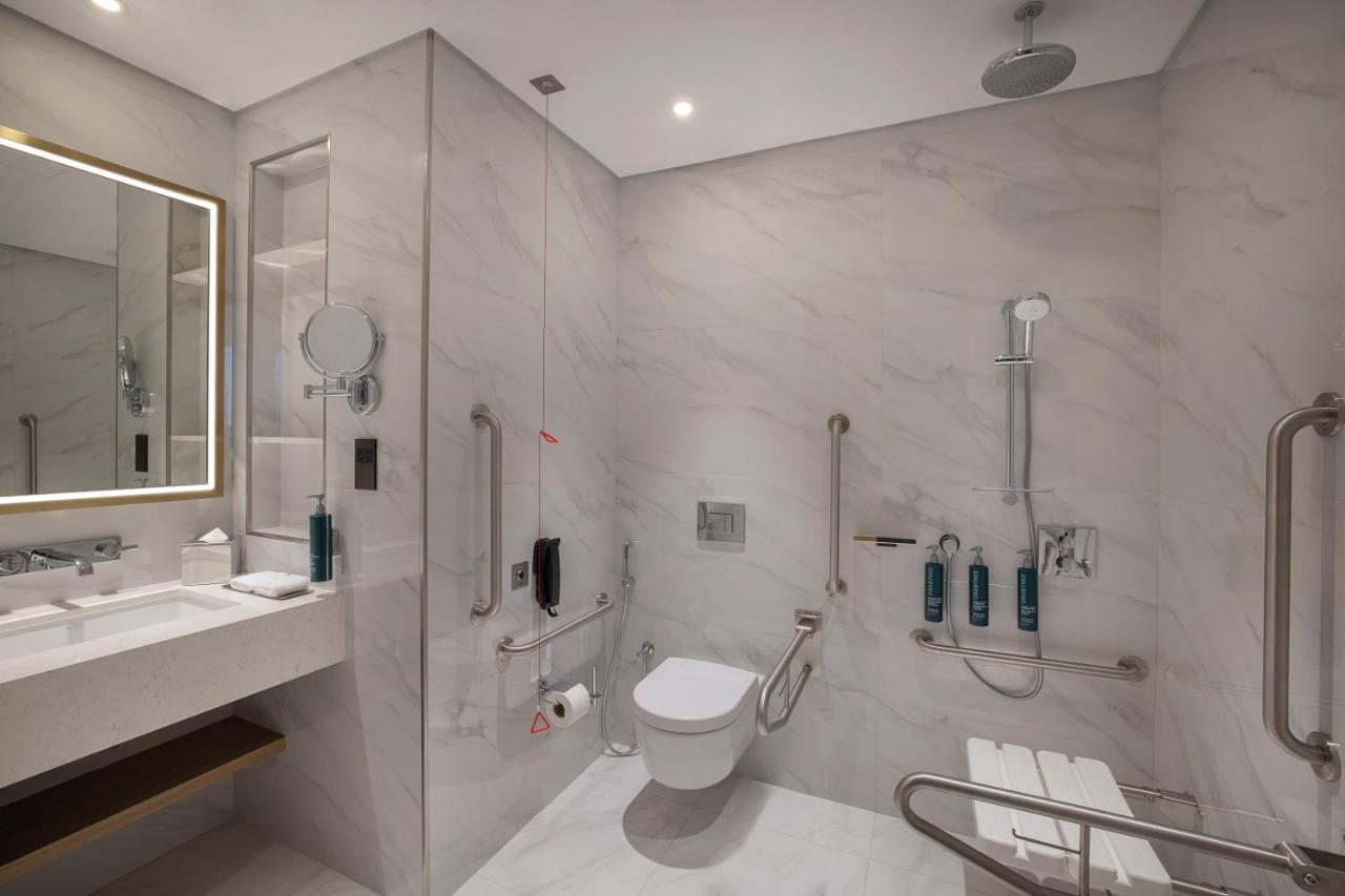 Hilton Garden Inn Dubai Business Bay Zewnętrze zdjęcie