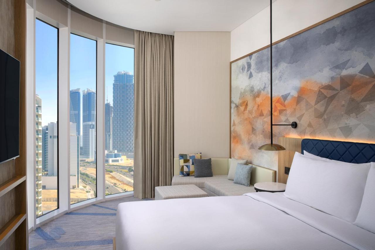Hilton Garden Inn Dubai Business Bay Zewnętrze zdjęcie