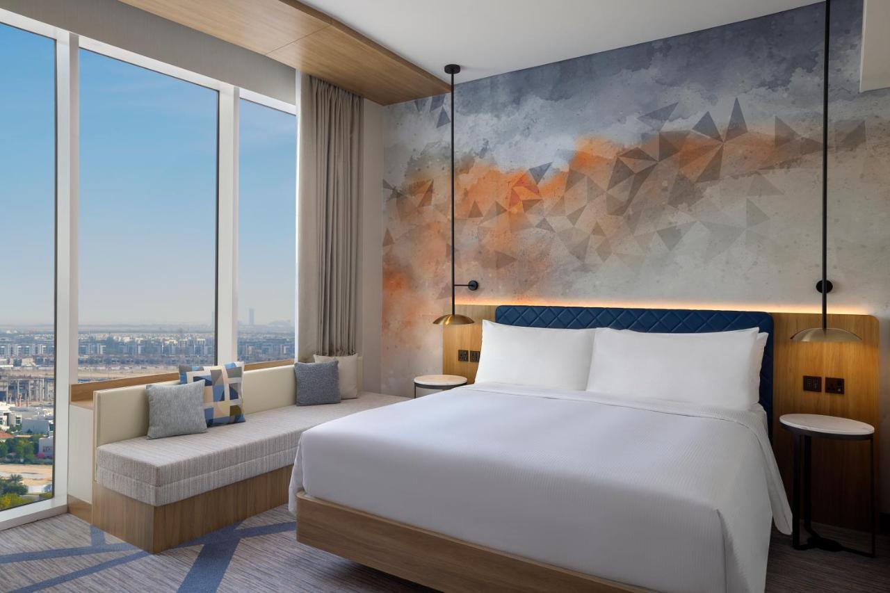 Hilton Garden Inn Dubai Business Bay Zewnętrze zdjęcie