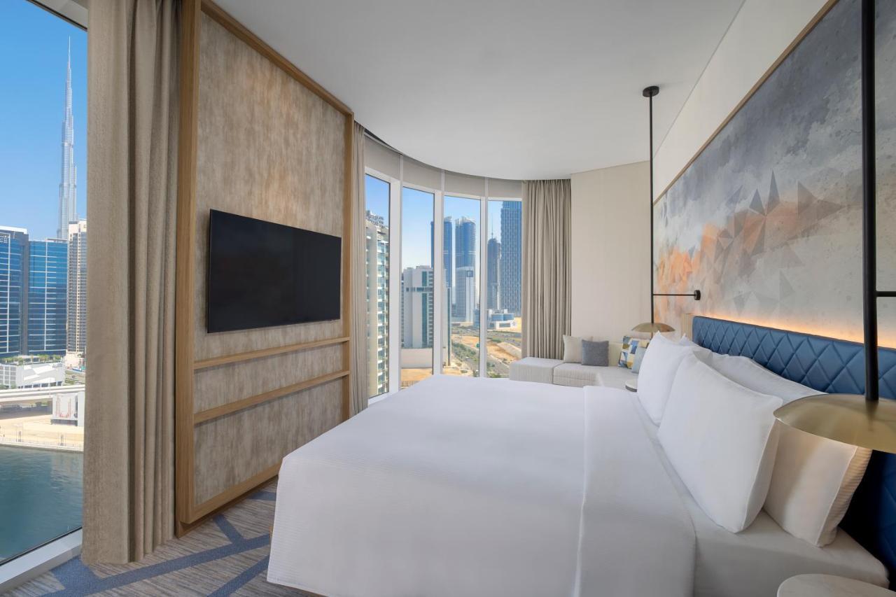 Hilton Garden Inn Dubai Business Bay Zewnętrze zdjęcie