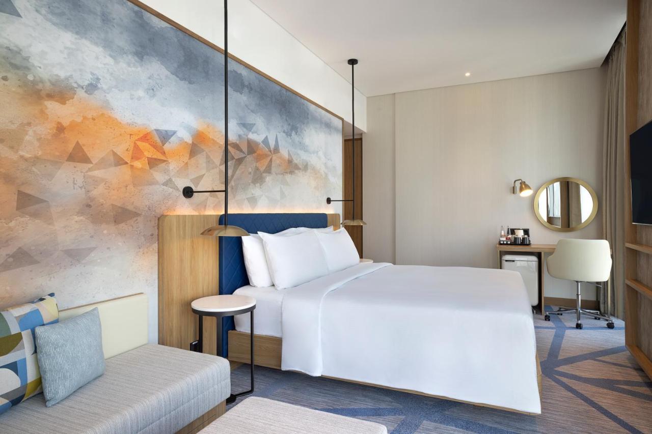 Hilton Garden Inn Dubai Business Bay Zewnętrze zdjęcie