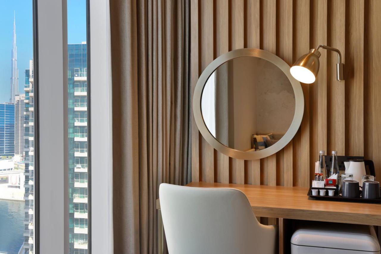 Hilton Garden Inn Dubai Business Bay Zewnętrze zdjęcie