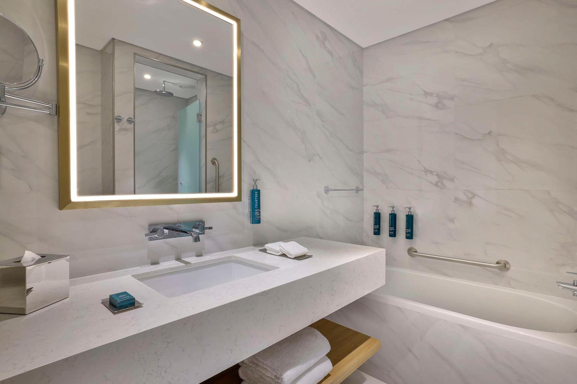 Hilton Garden Inn Dubai Business Bay Zewnętrze zdjęcie