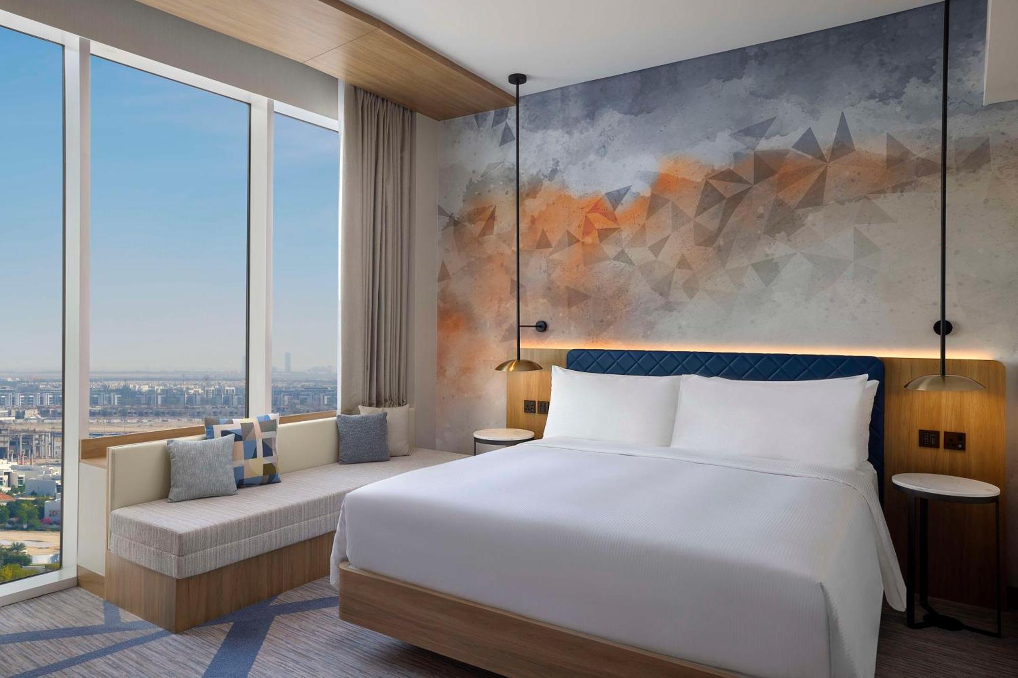 Hilton Garden Inn Dubai Business Bay Zewnętrze zdjęcie