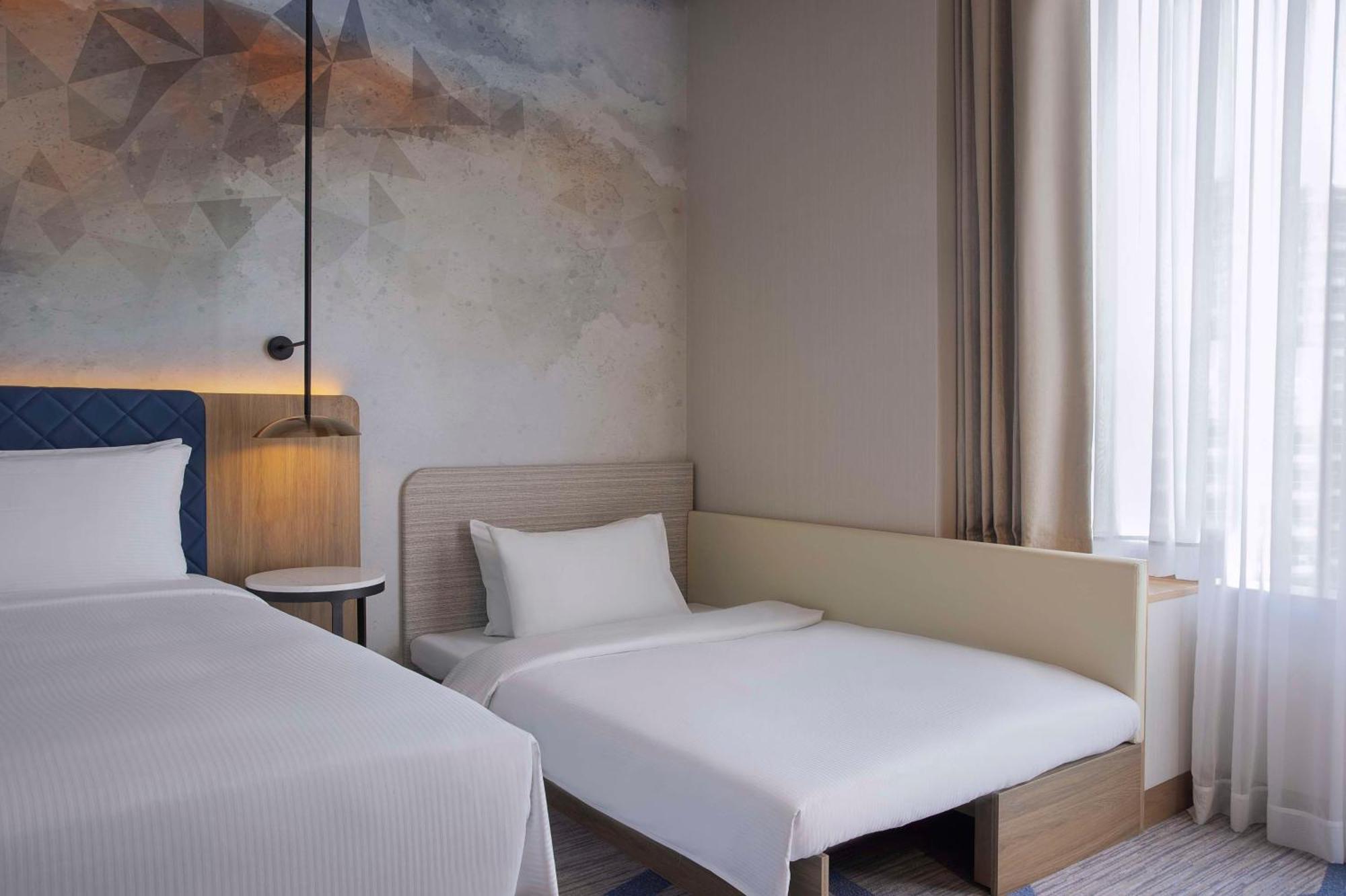 Hilton Garden Inn Dubai Business Bay Zewnętrze zdjęcie
