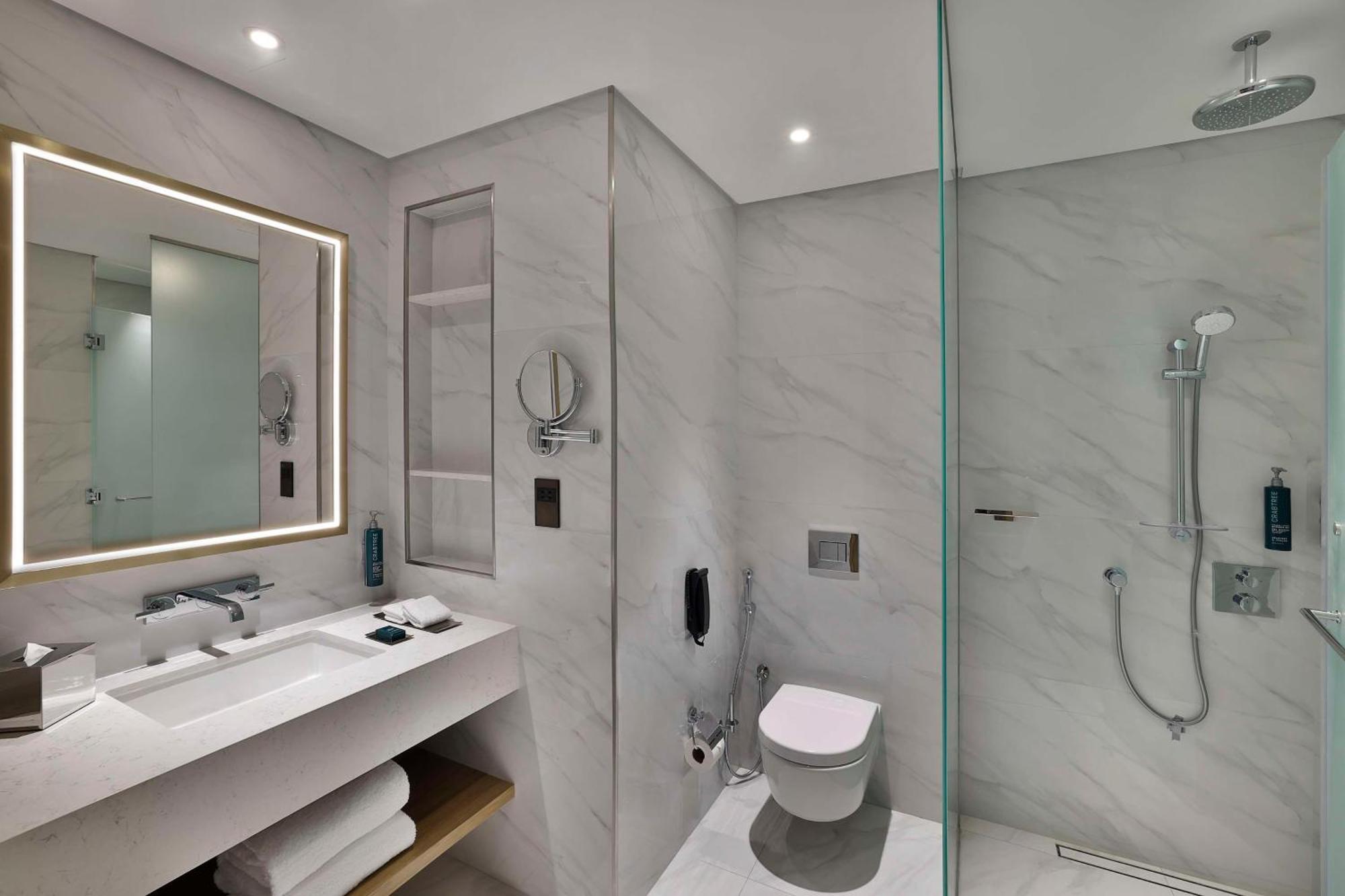 Hilton Garden Inn Dubai Business Bay Zewnętrze zdjęcie