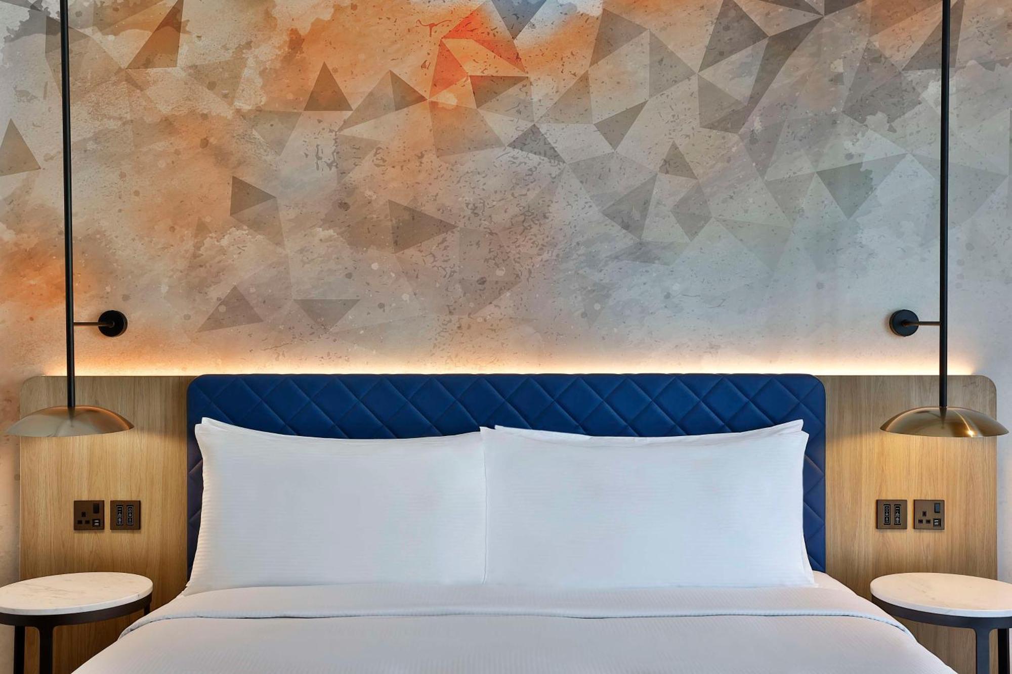 Hilton Garden Inn Dubai Business Bay Zewnętrze zdjęcie