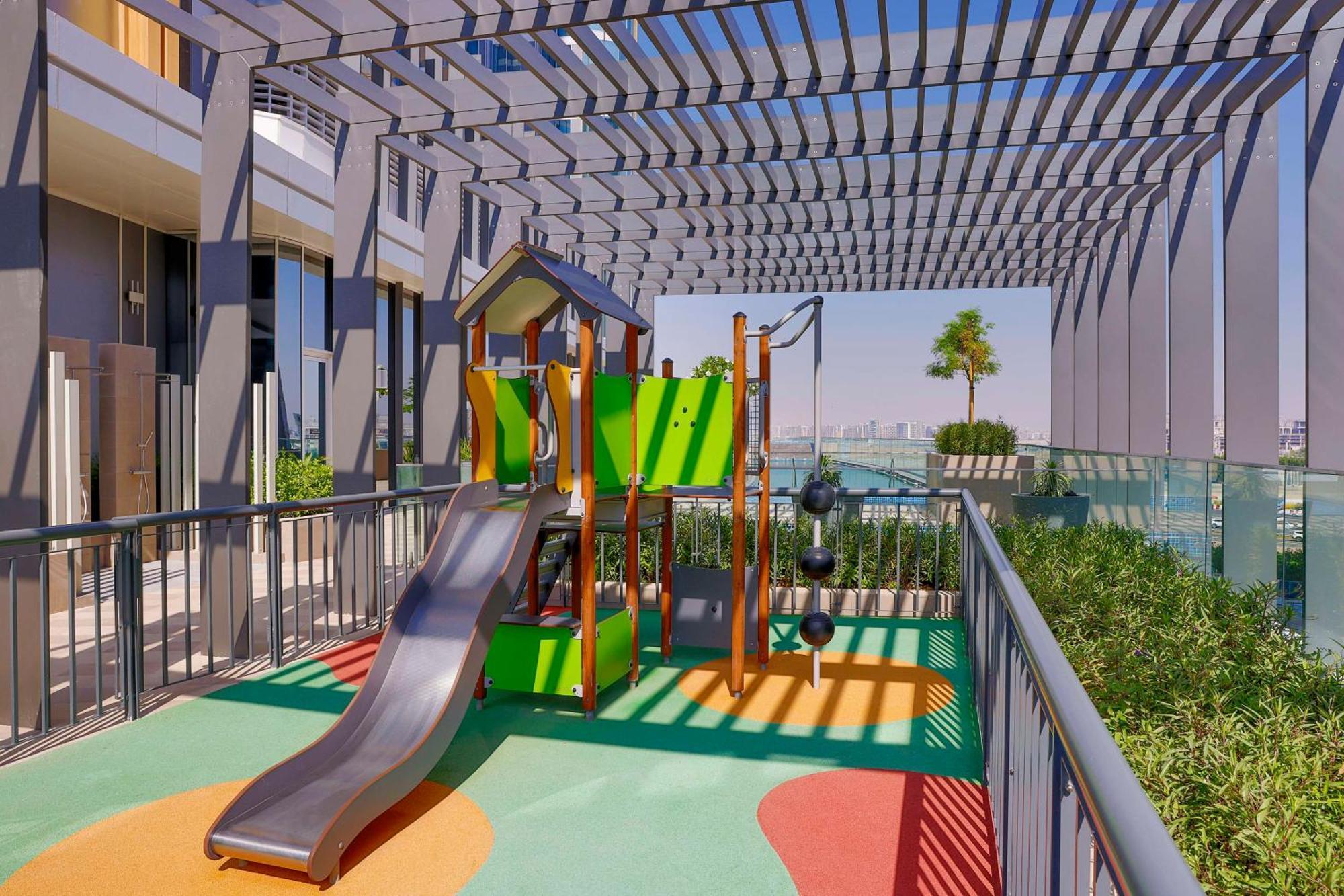 Hilton Garden Inn Dubai Business Bay Zewnętrze zdjęcie
