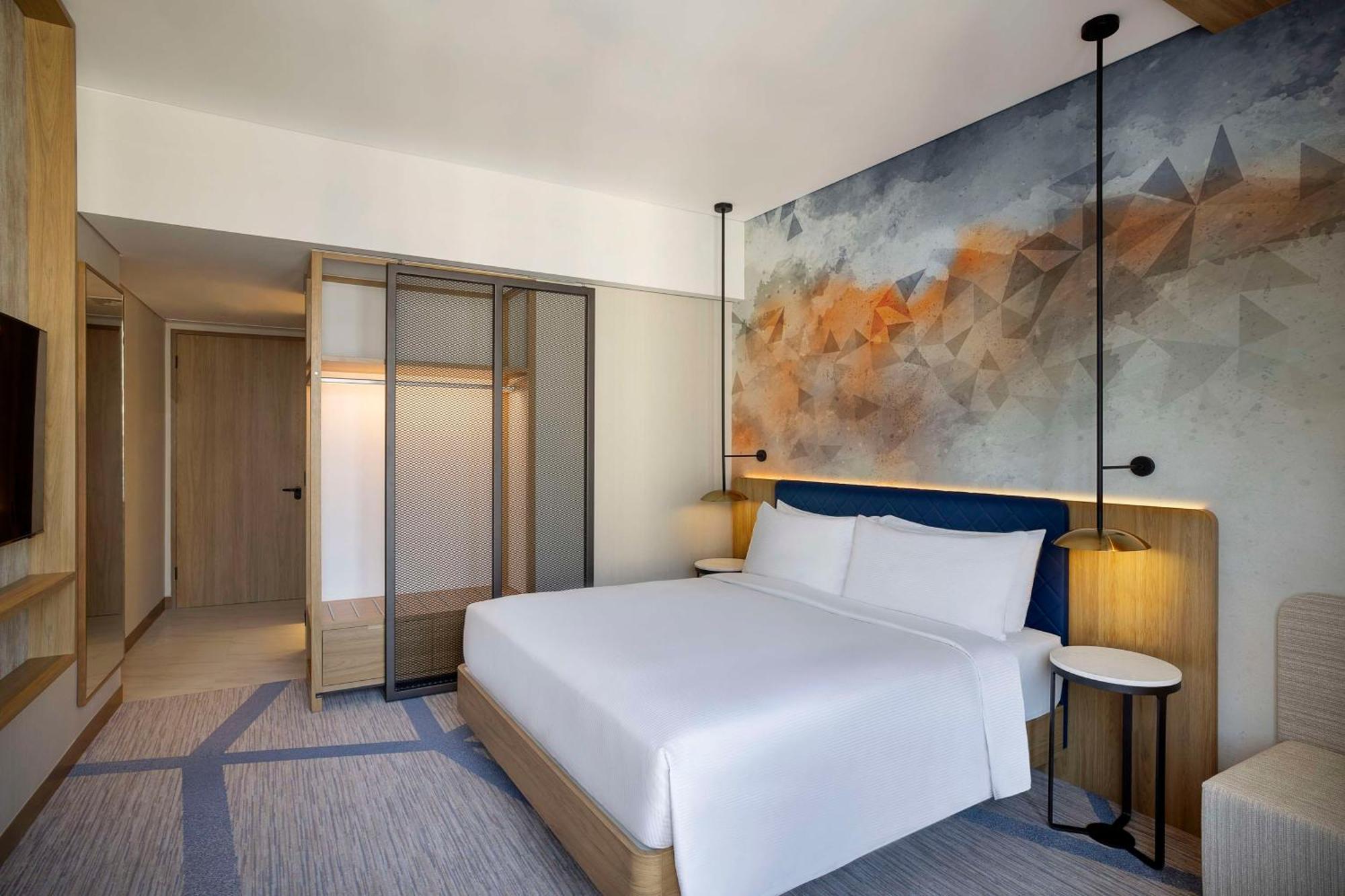 Hilton Garden Inn Dubai Business Bay Zewnętrze zdjęcie