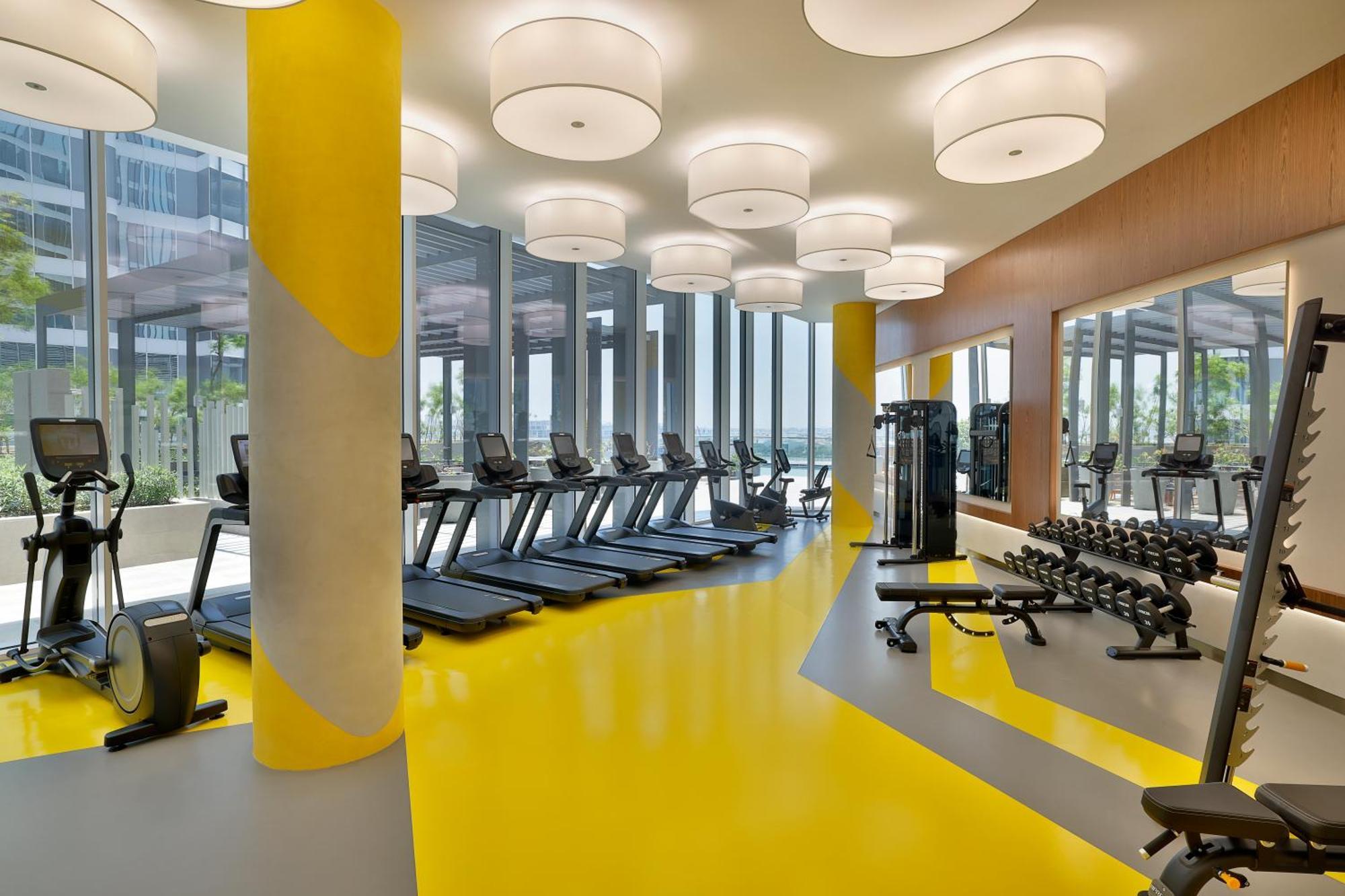 Hilton Garden Inn Dubai Business Bay Zewnętrze zdjęcie