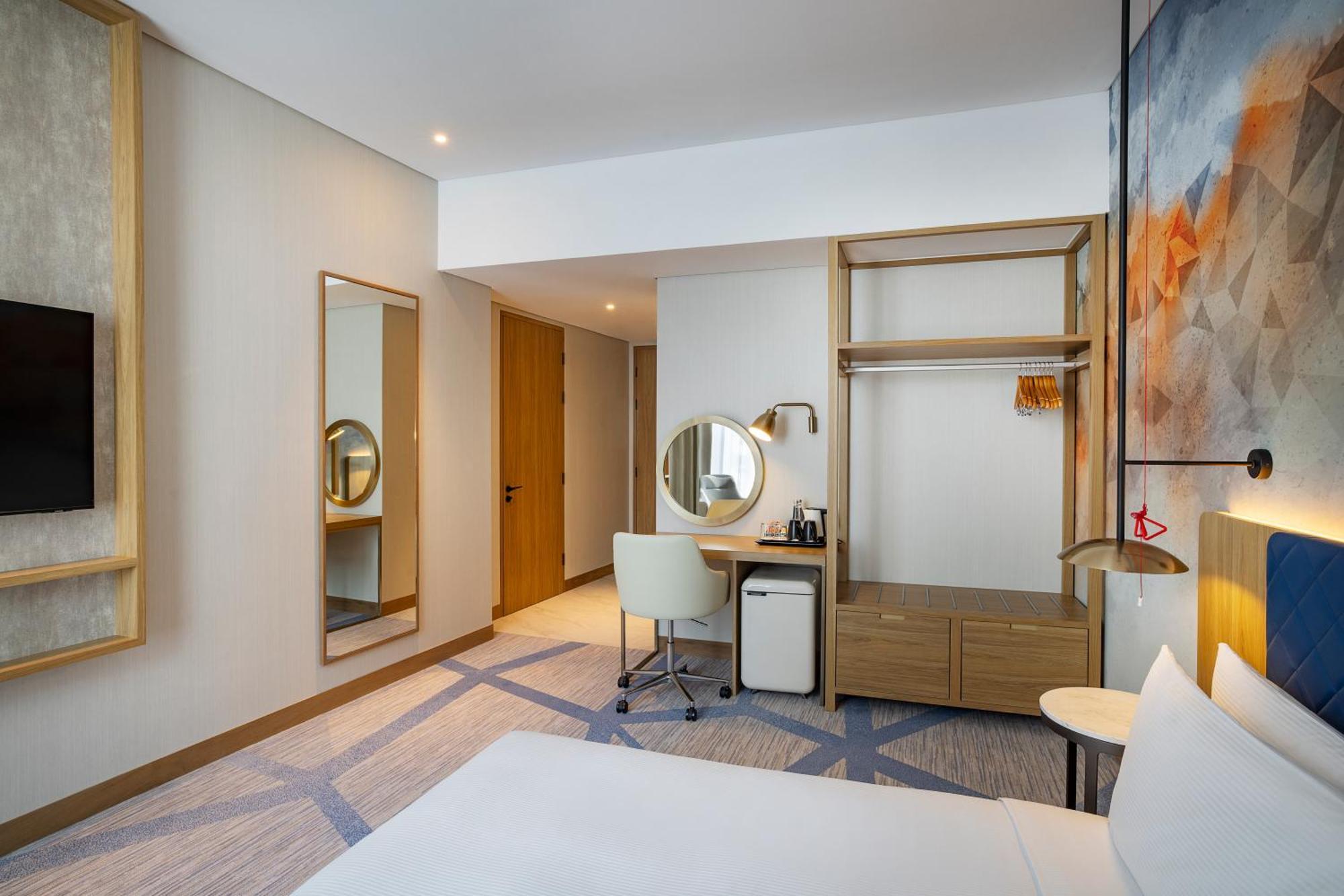 Hilton Garden Inn Dubai Business Bay Zewnętrze zdjęcie