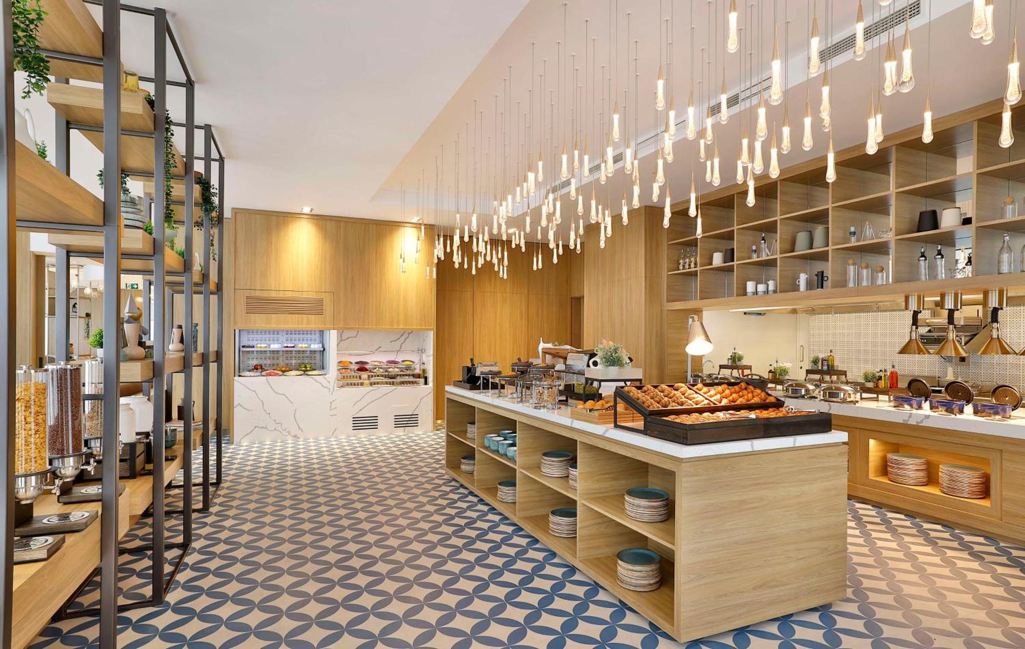 Hilton Garden Inn Dubai Business Bay Zewnętrze zdjęcie