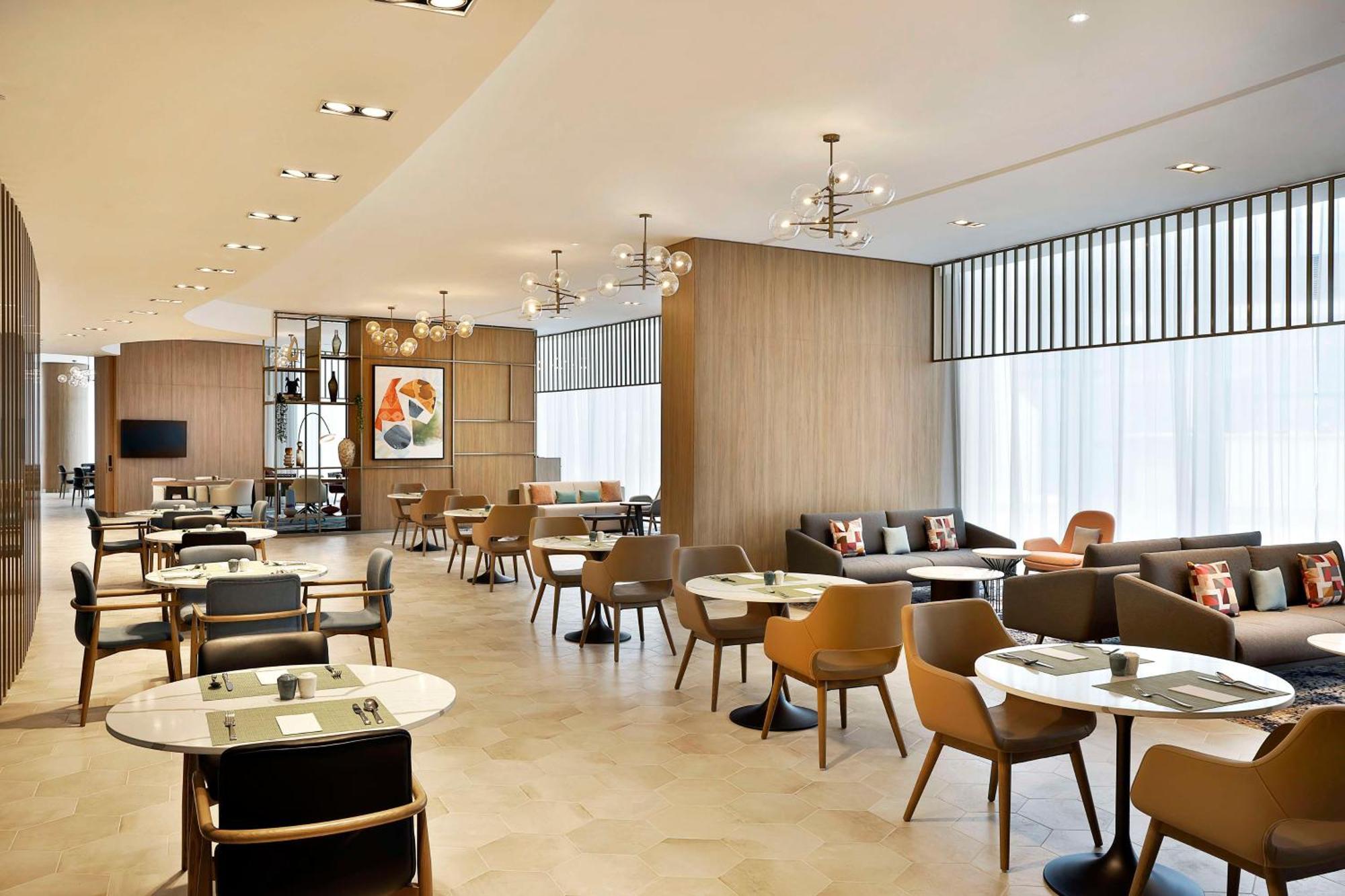 Hilton Garden Inn Dubai Business Bay Zewnętrze zdjęcie