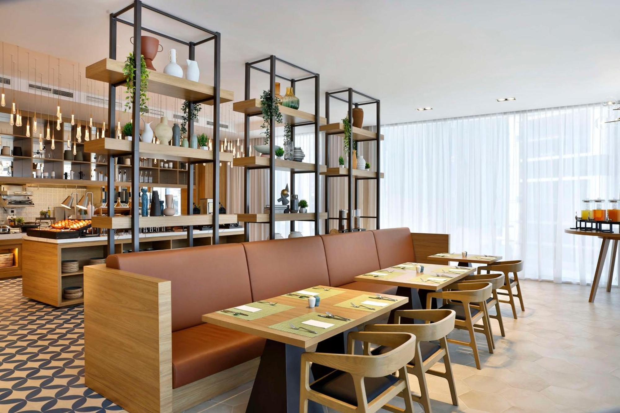 Hilton Garden Inn Dubai Business Bay Zewnętrze zdjęcie