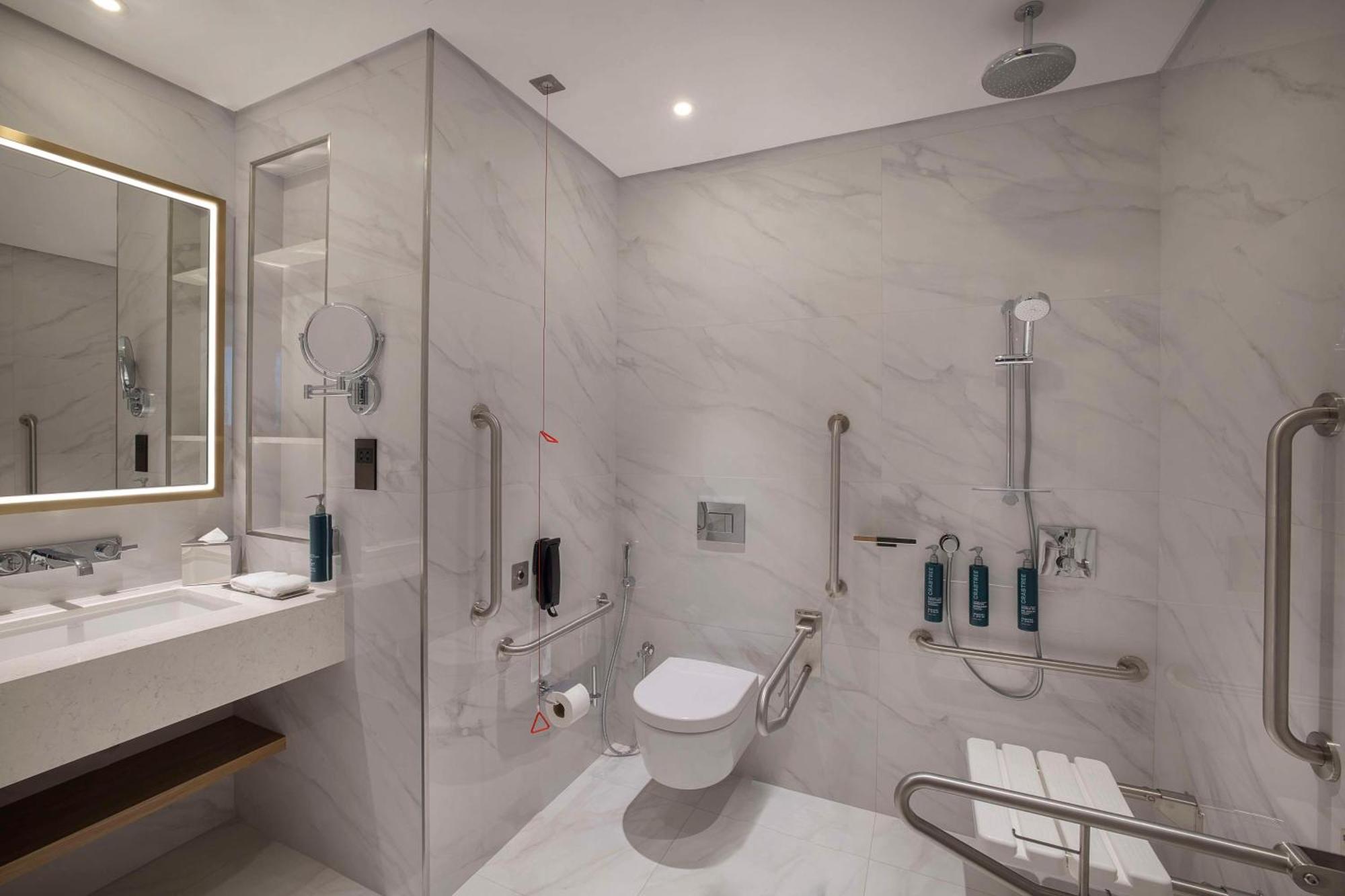 Hilton Garden Inn Dubai Business Bay Zewnętrze zdjęcie