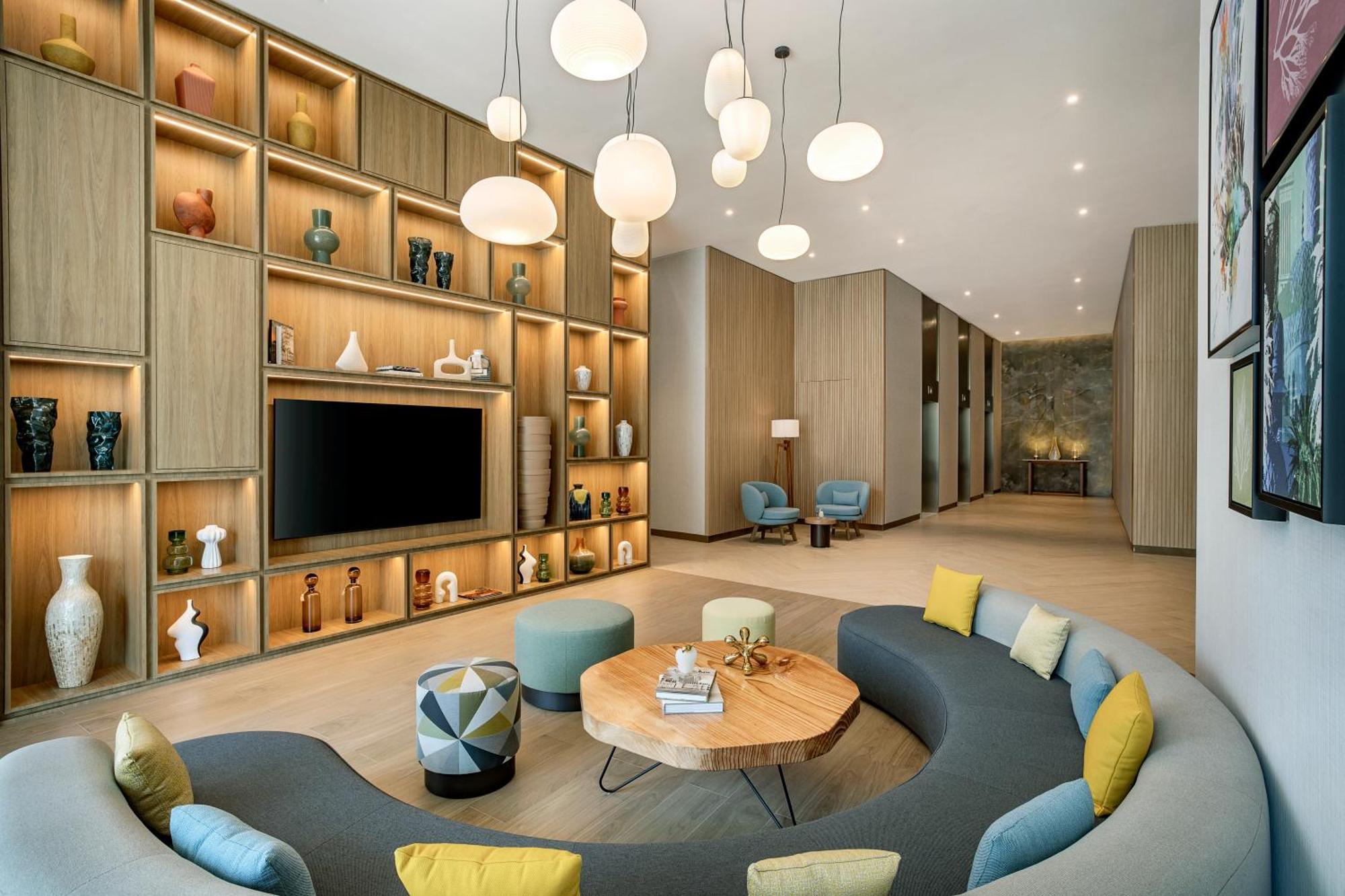 Hilton Garden Inn Dubai Business Bay Zewnętrze zdjęcie