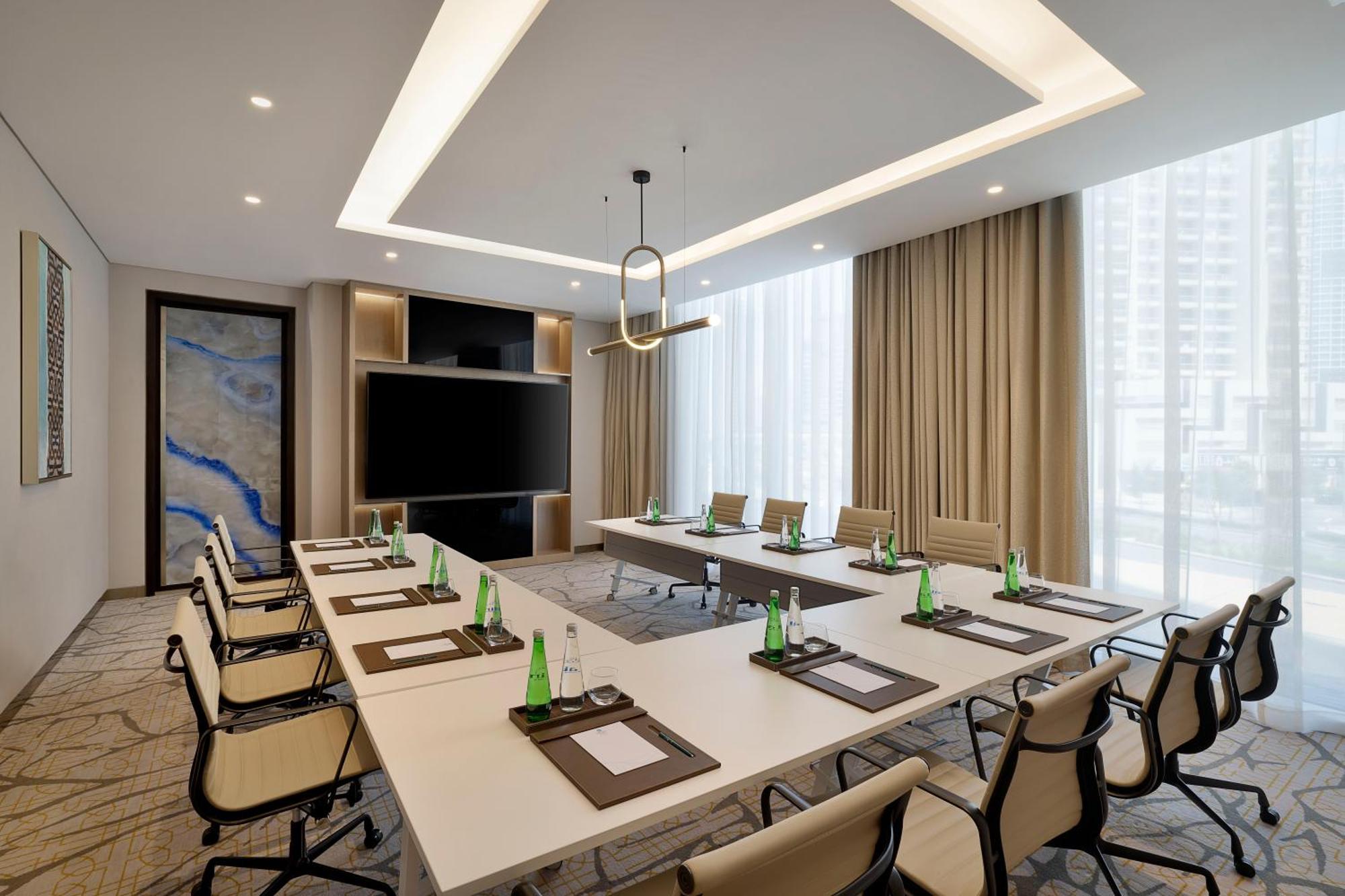 Hilton Garden Inn Dubai Business Bay Zewnętrze zdjęcie