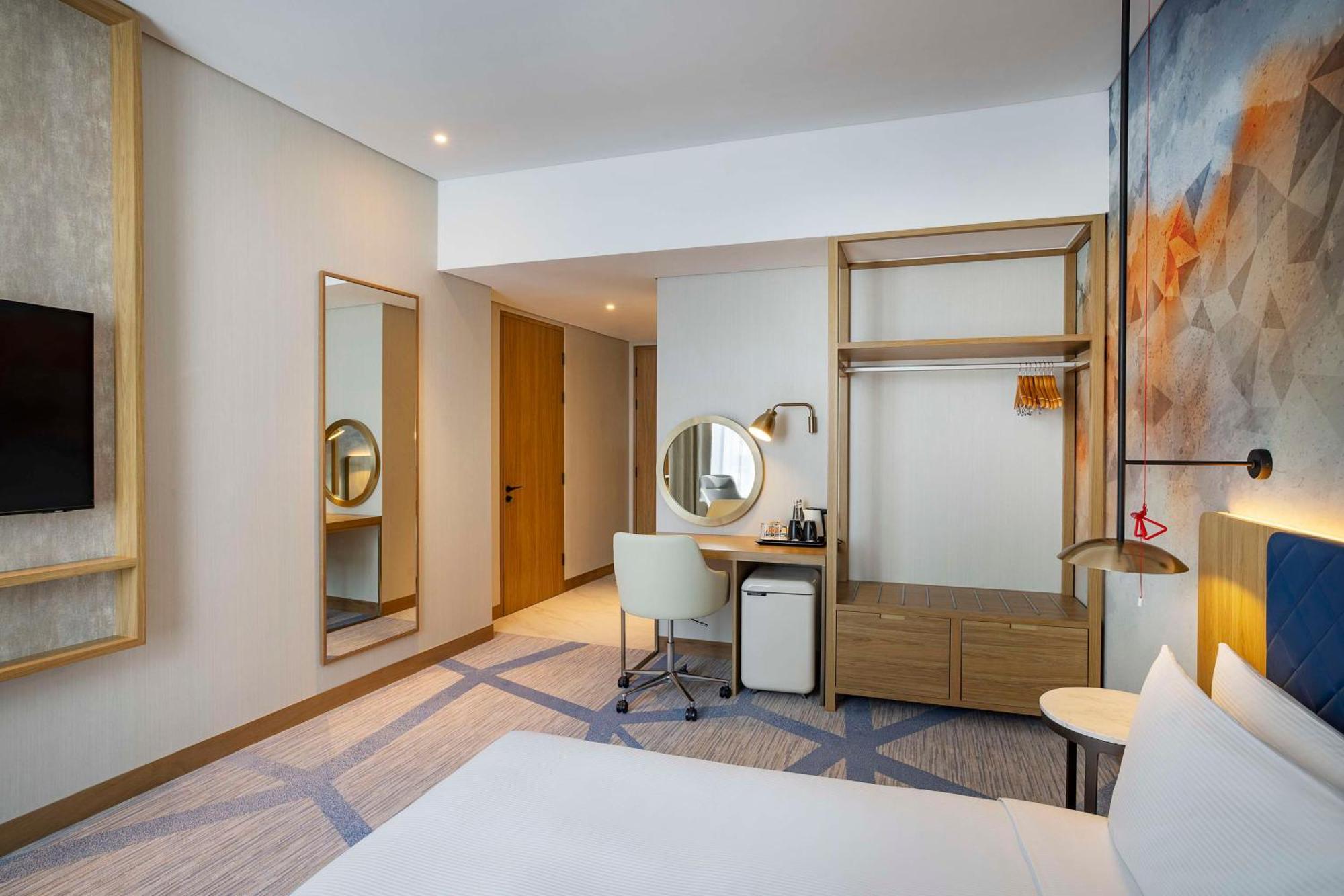 Hilton Garden Inn Dubai Business Bay Zewnętrze zdjęcie