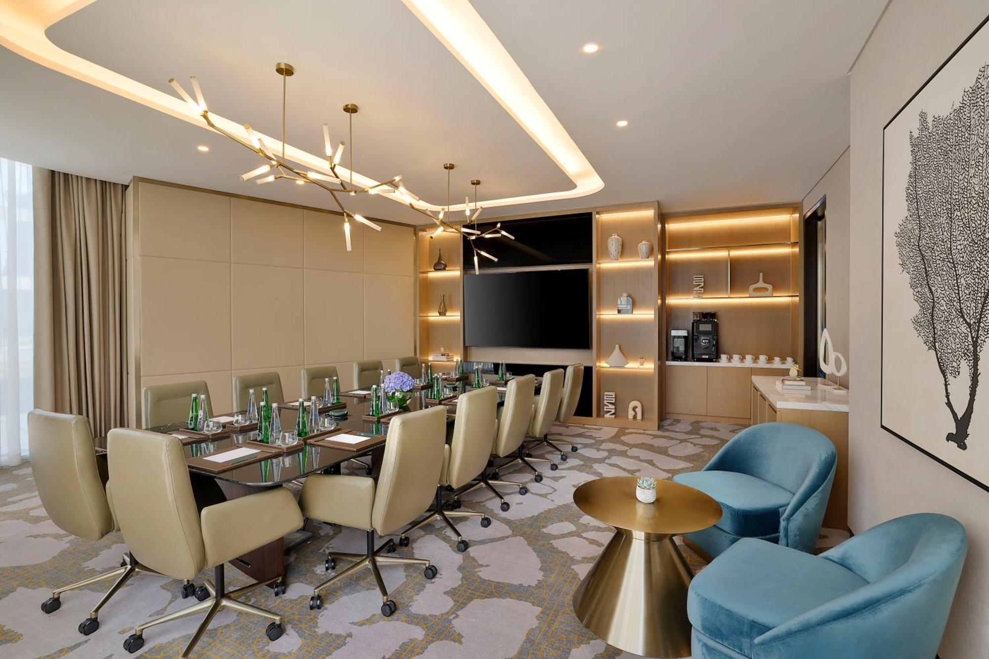 Hilton Garden Inn Dubai Business Bay Zewnętrze zdjęcie