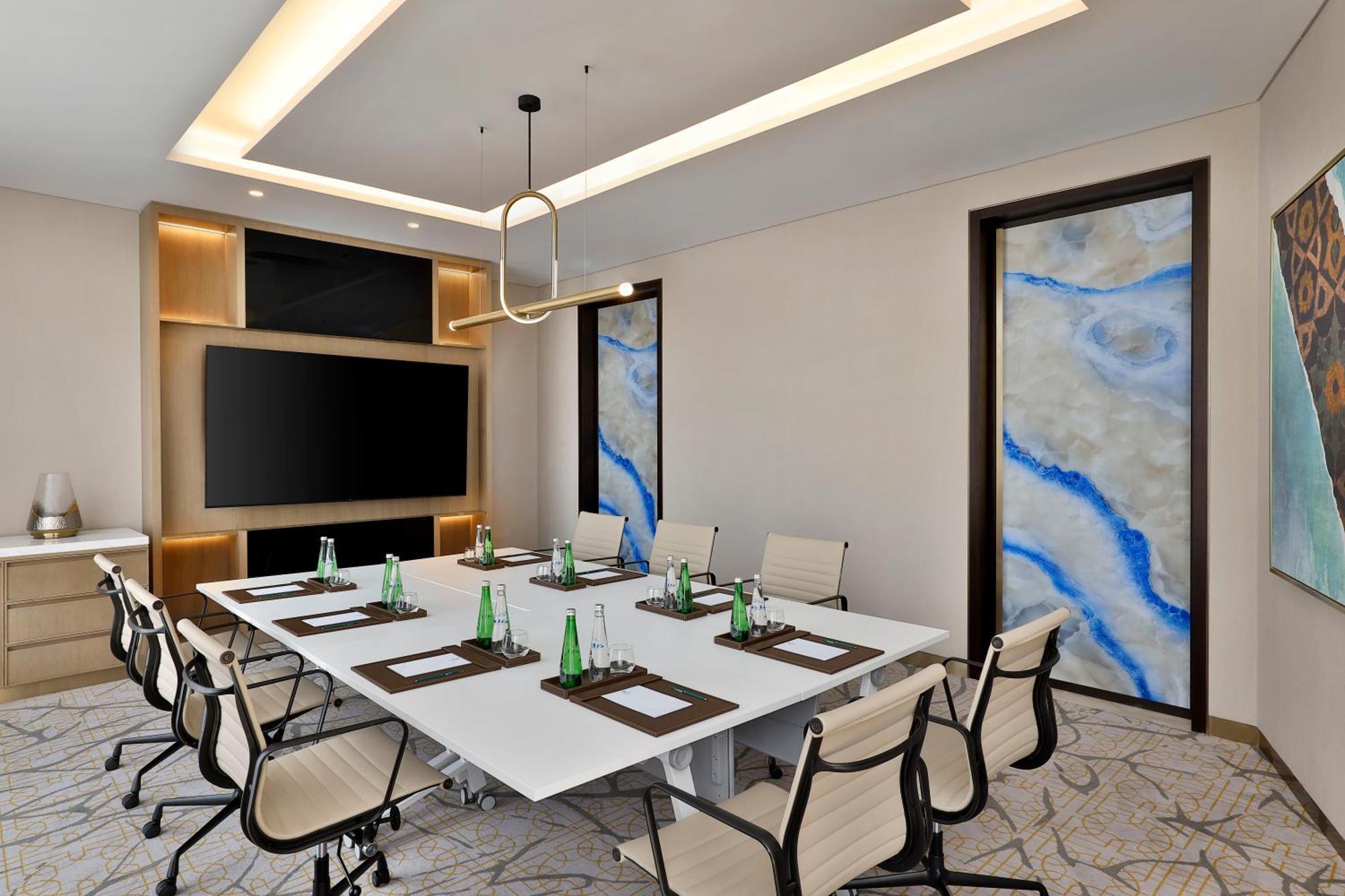 Hilton Garden Inn Dubai Business Bay Zewnętrze zdjęcie